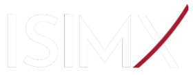 ISIMx Website Logo White