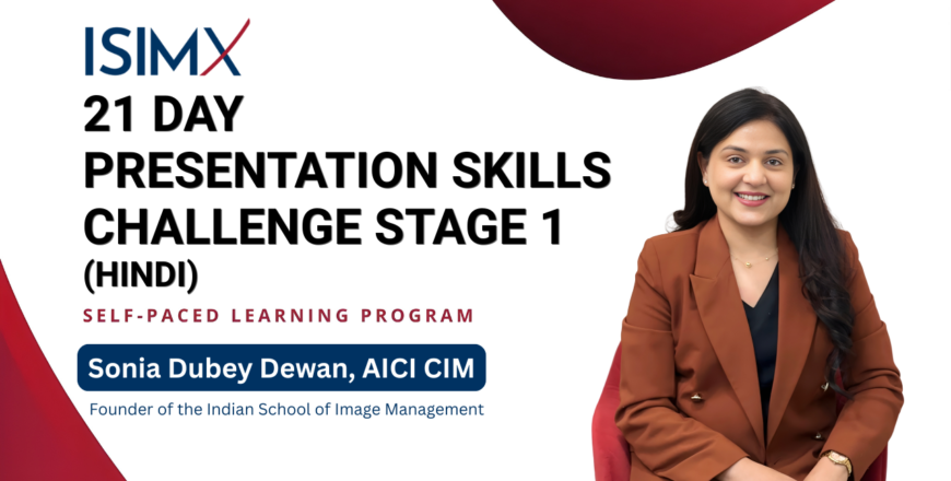 21 Day Presentation Skills Challenge Stage 1 (Hindi) 1