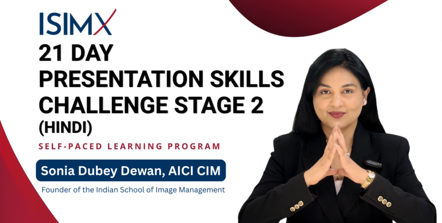 21 Day Presentation Skills Challenge Stage 2 (Hindi) 1