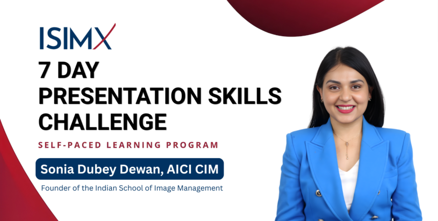 7 Day Presentation Skills Challenge 1