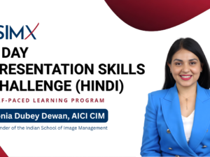 7 Day Presentation Skills Challenge (Hindi) 1
