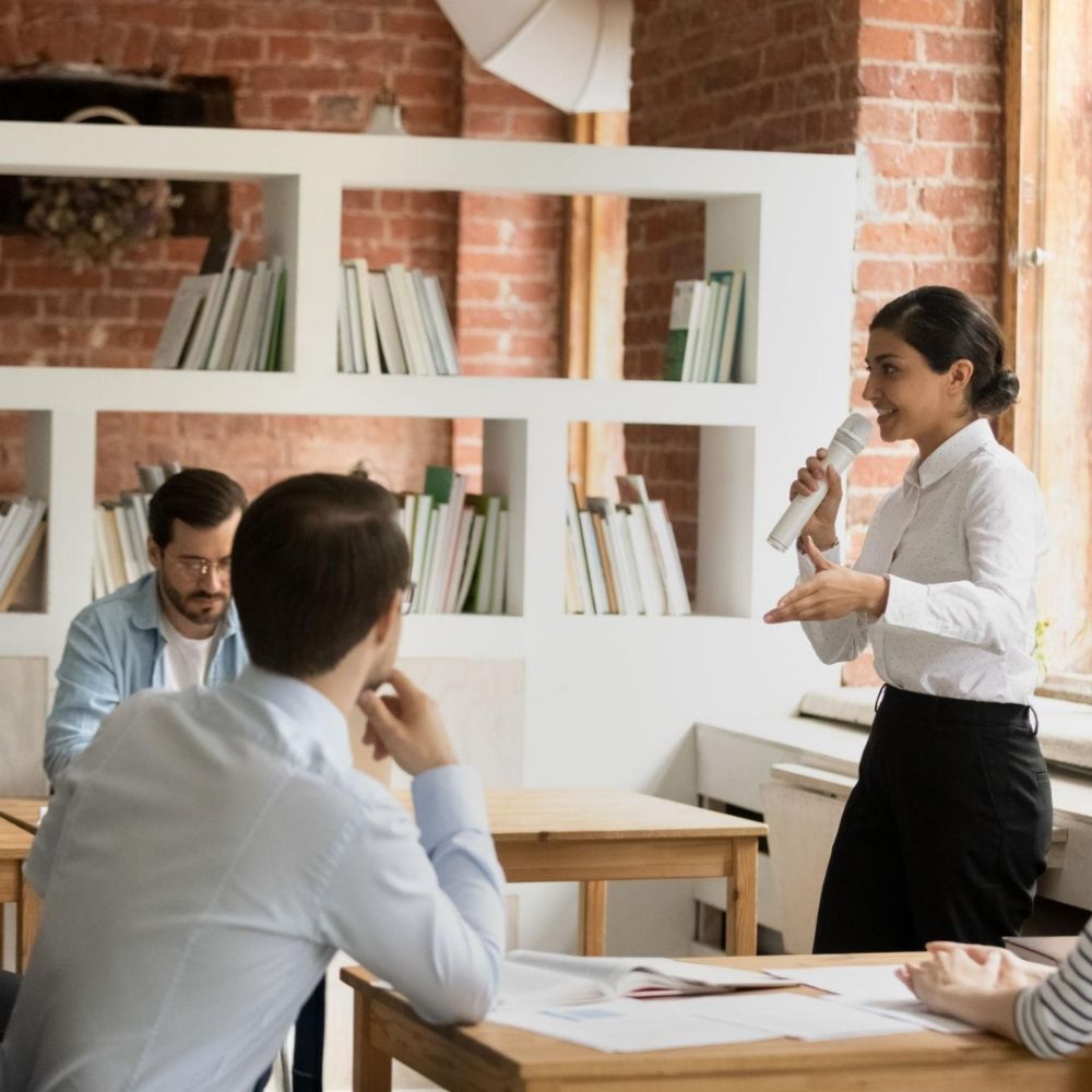 Communication Secrets Masterclass