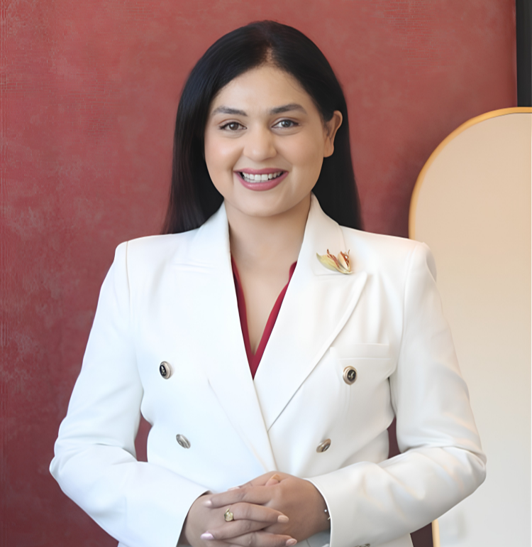 Sonia Dubey Dewan, AICI CIM