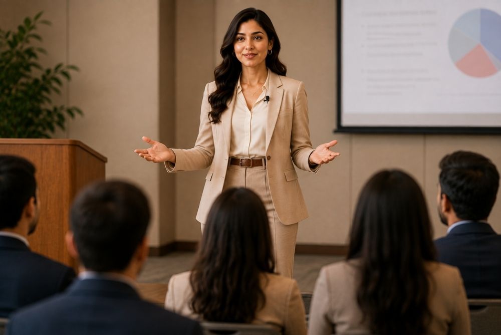 Presentations